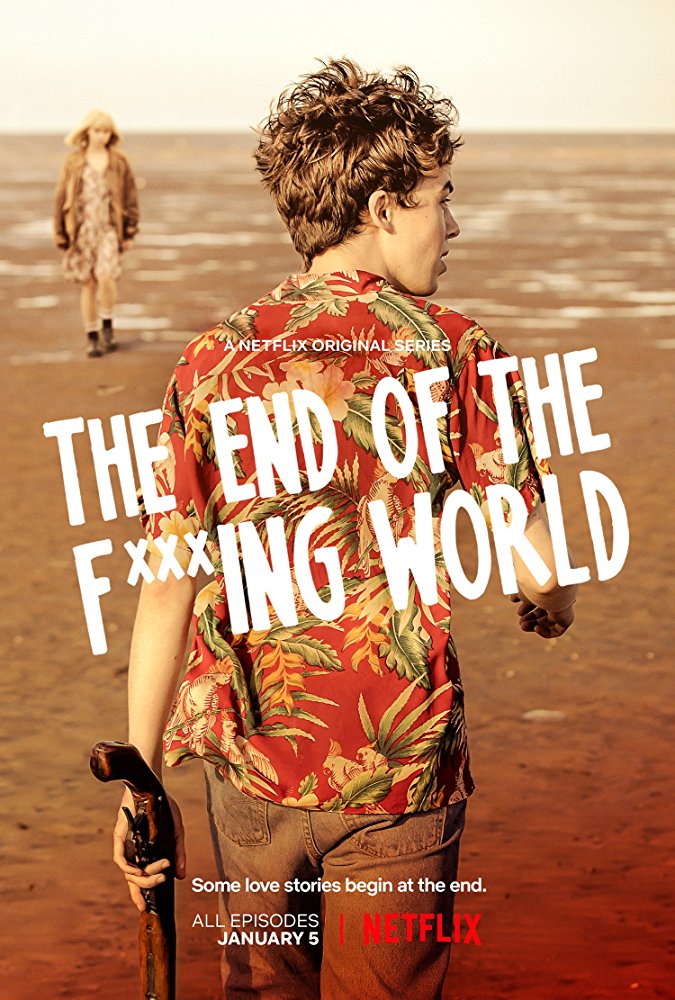THE END OF THE F ING WORLD Mari Holman The end of the f ing world mari holman