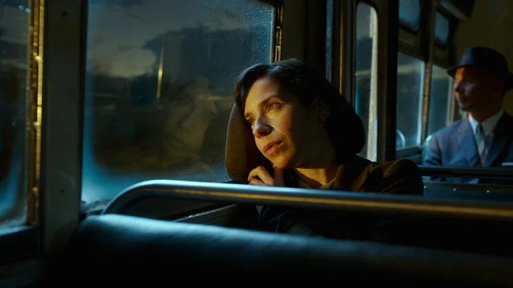 Sally Hawkins in The Shape of Water (2017)