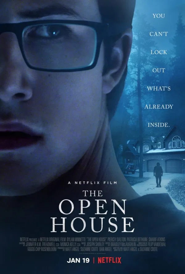 the open house netflix