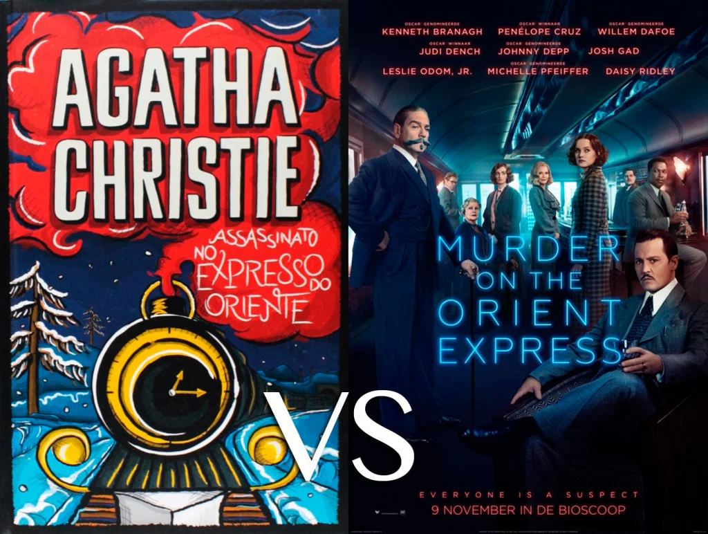 Assassinato no Expresso Oriente – Mari Holman