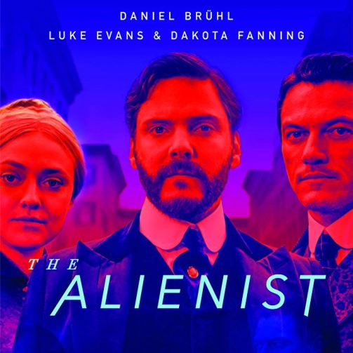 The Alienist (2018) poster